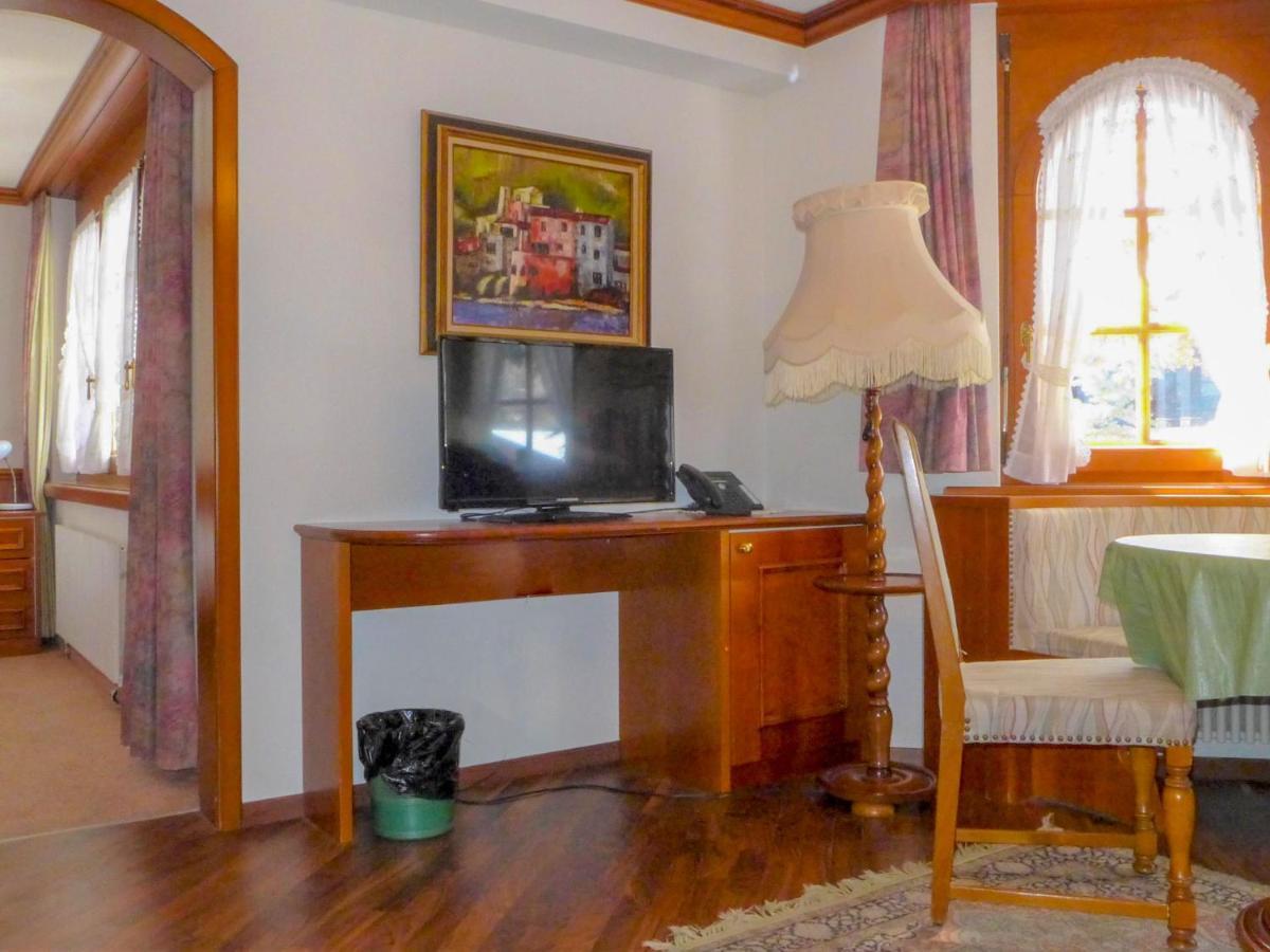 Apartment By Interhome Zermatt Eksteriør bilde