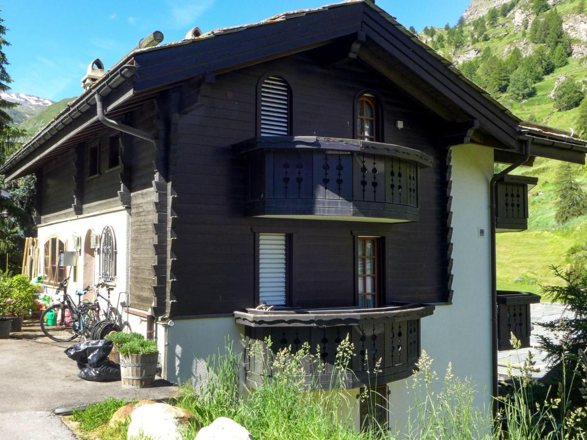 Apartment By Interhome Zermatt Eksteriør bilde