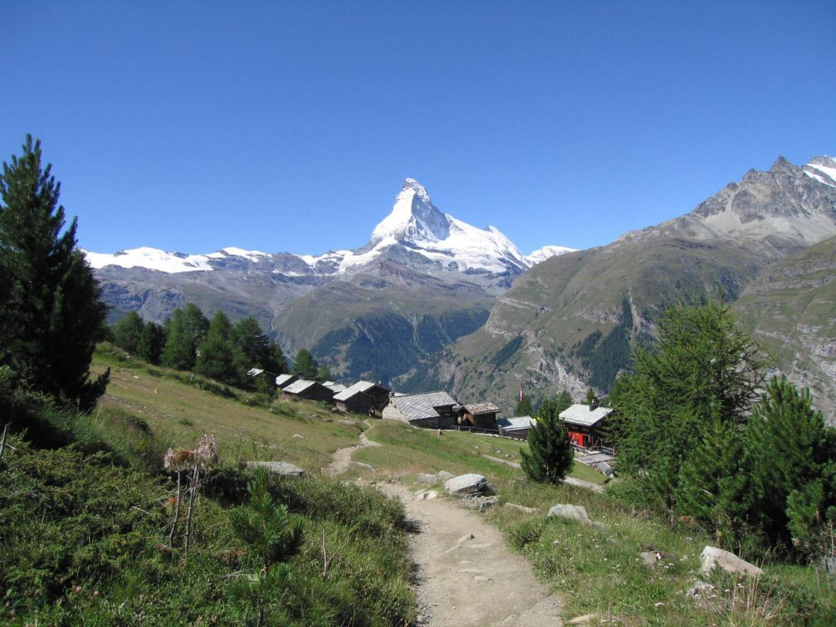 Apartment By Interhome Zermatt Eksteriør bilde