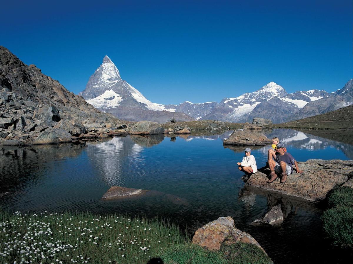 Apartment By Interhome Zermatt Eksteriør bilde
