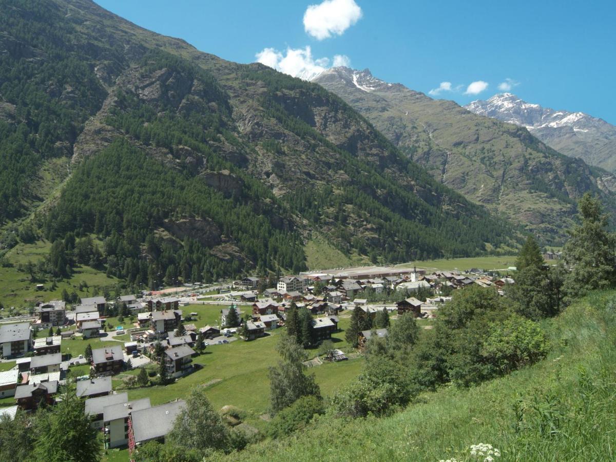 Apartment By Interhome Zermatt Eksteriør bilde