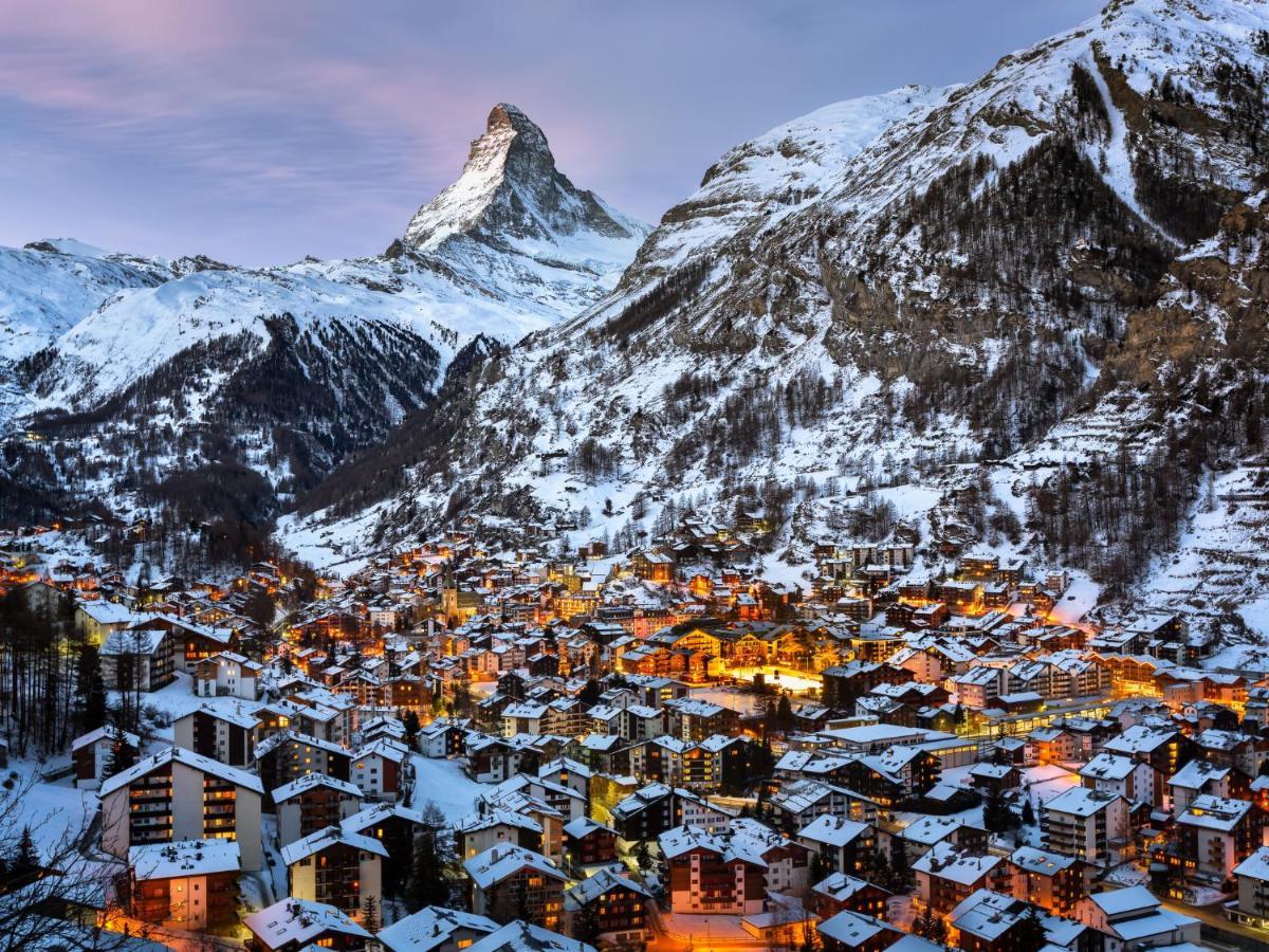 Apartment By Interhome Zermatt Eksteriør bilde